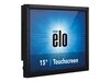 Elo 1590L - Rev B - LED-skärm - 15"