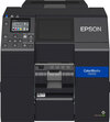Epson ColorWorks CW-C6000PE MK mattsvart bläck