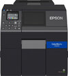 Epson ColorWorks CW-C6000Ae MK mattsvart bläck