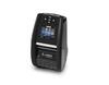 Zebra ZQ610 PLus, 19mm Core, RS232, BT (BLE), 8 dots/mm (203 dpi)