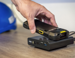 Zebra ZEC500 - enterprise dator- Android- 64GB- Std Temp