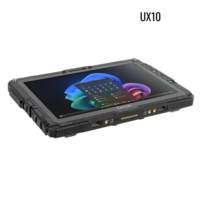 Getac UX10G5 tablet WinPro 16GB RAM 256SSD Passthrough 5G
