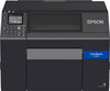 Epson ColorWorks CW-C6500Ae MK mattsvart bläck